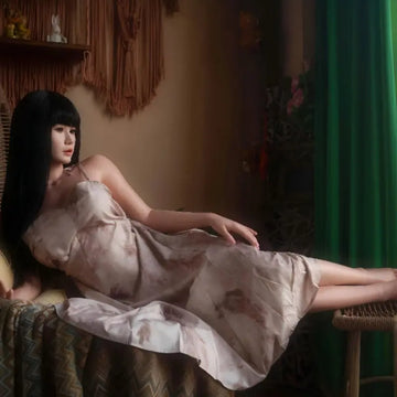 Japanese sex dolls and Japanese love dolls in realistic Asian style