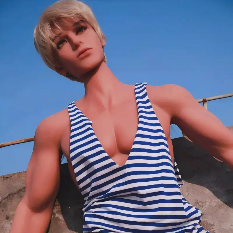 Male sex dolls for women and men with realistic male love doll options