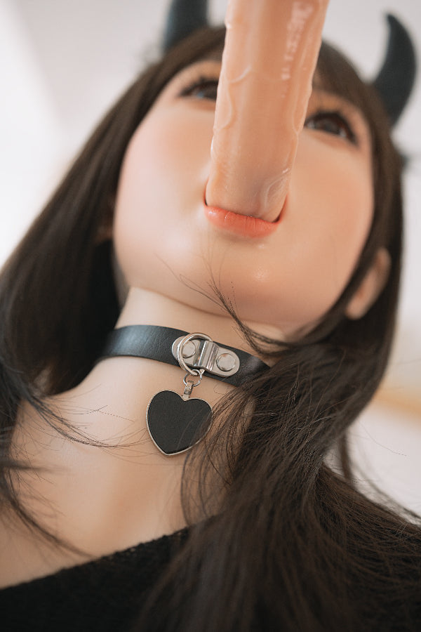 158cm (5.18ft) D-Cup Full Silicone Sex Doll Ann, ROS Head T10