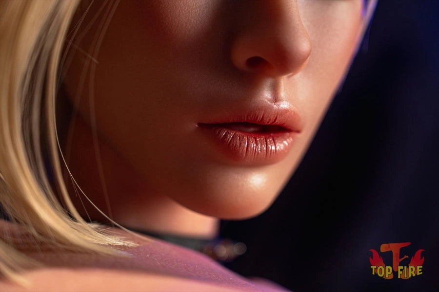 176cm(5.77ft) D-Cup Full Silicone Sex Doll Phoenix, ROS Head T43