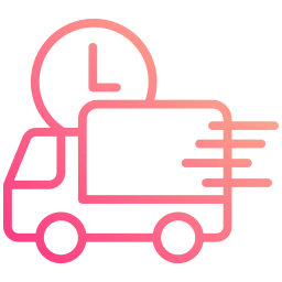 fast delivery